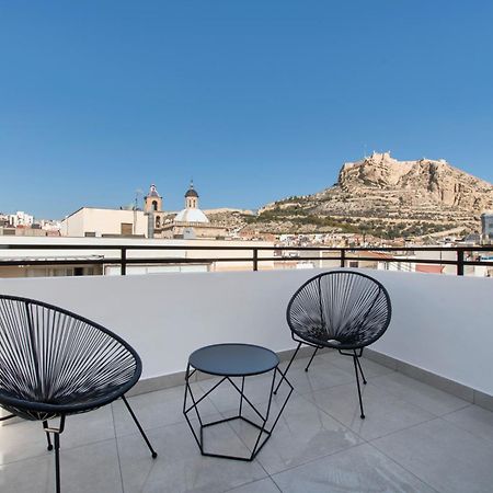 Rs Boutique Apartments Alicante Buitenkant foto