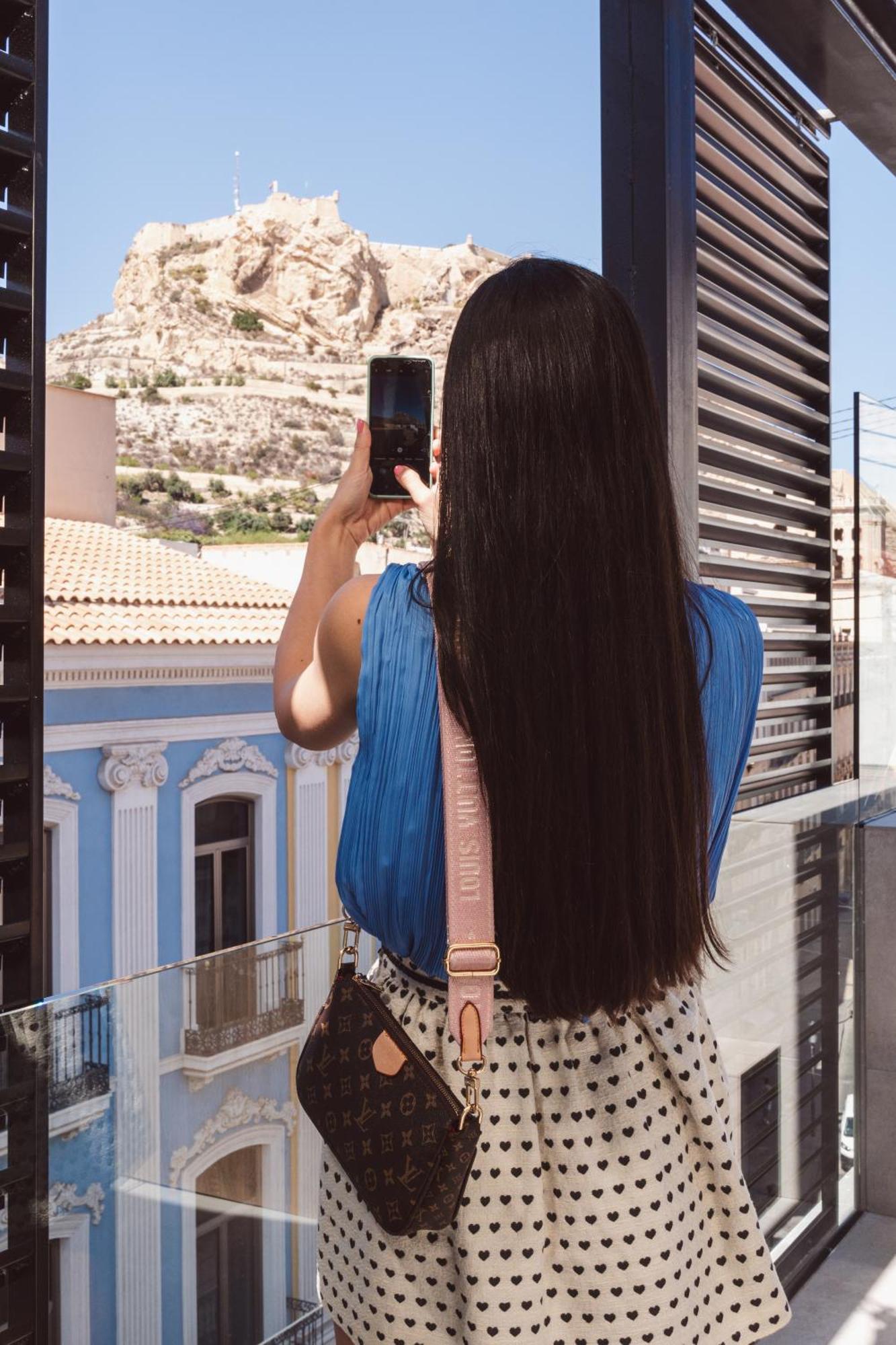Rs Boutique Apartments Alicante Buitenkant foto