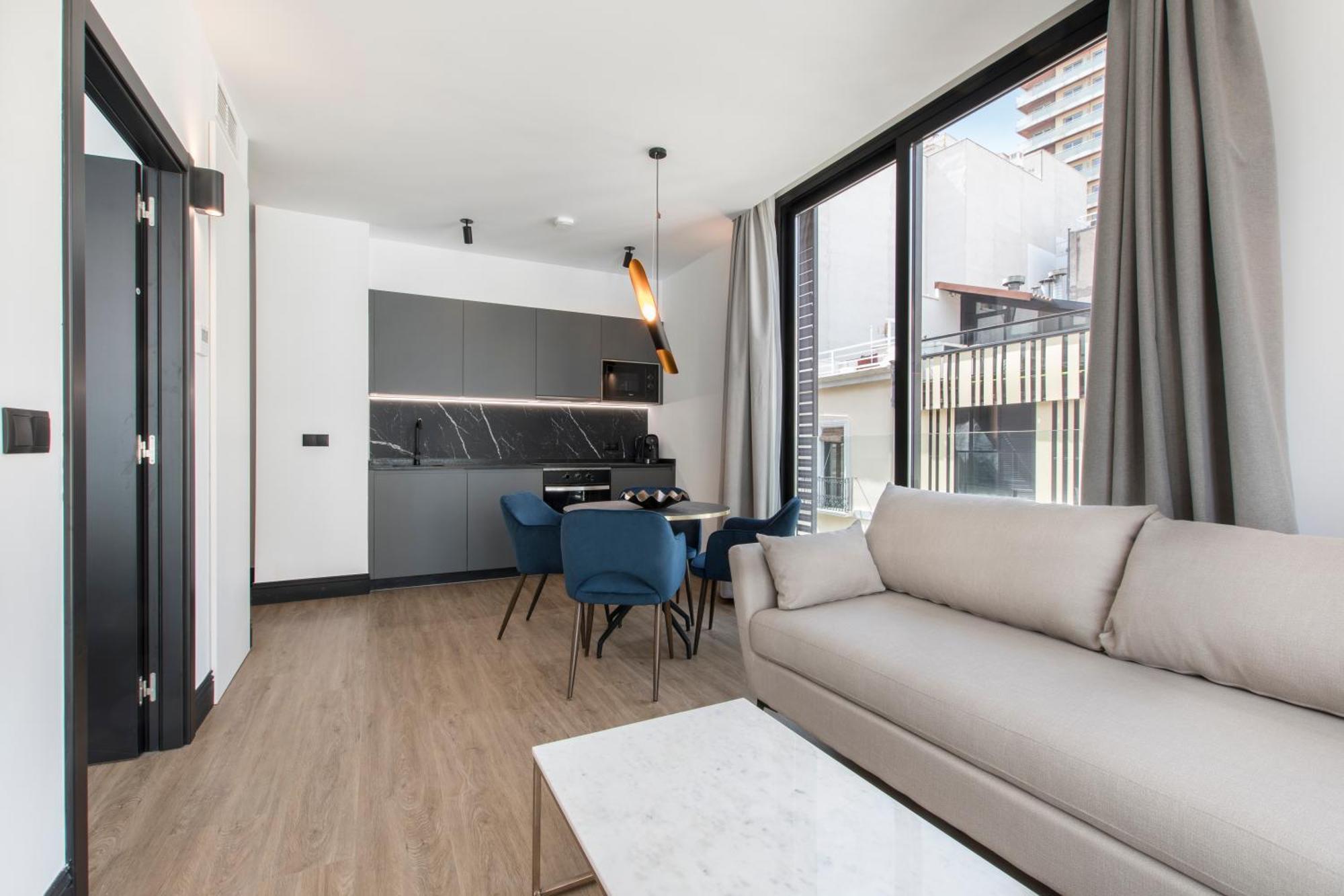 Rs Boutique Apartments Alicante Buitenkant foto