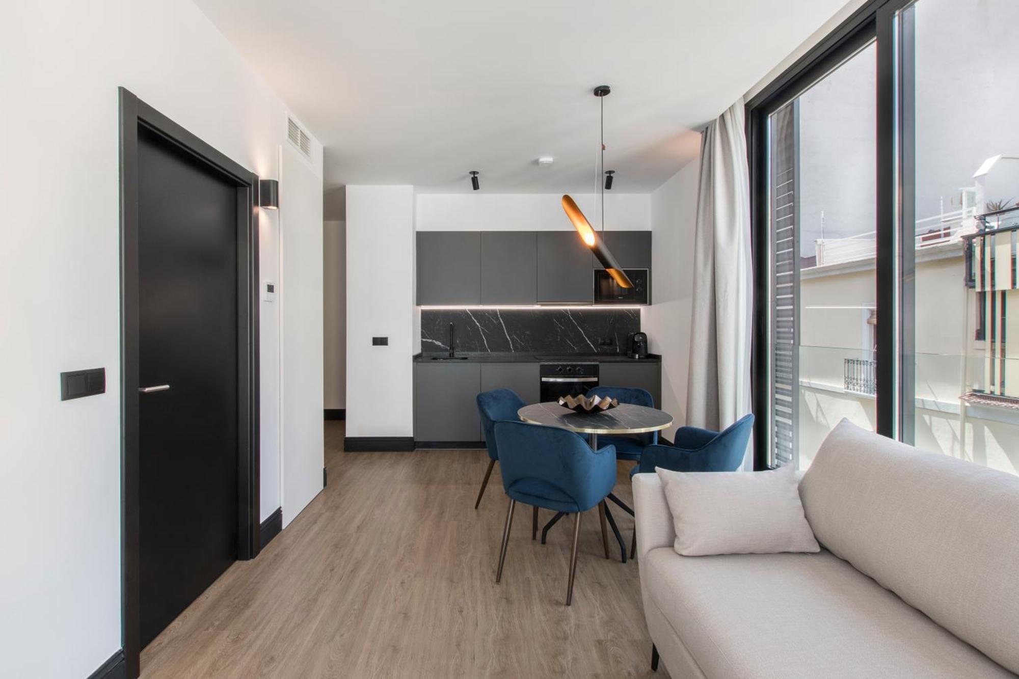 Rs Boutique Apartments Alicante Buitenkant foto