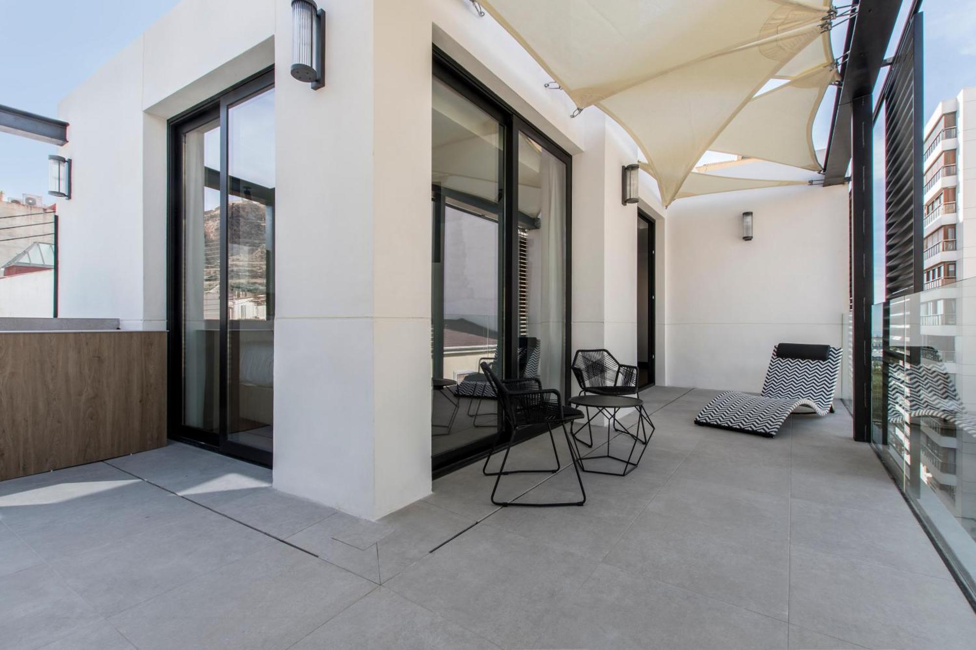 Rs Boutique Apartments Alicante Buitenkant foto