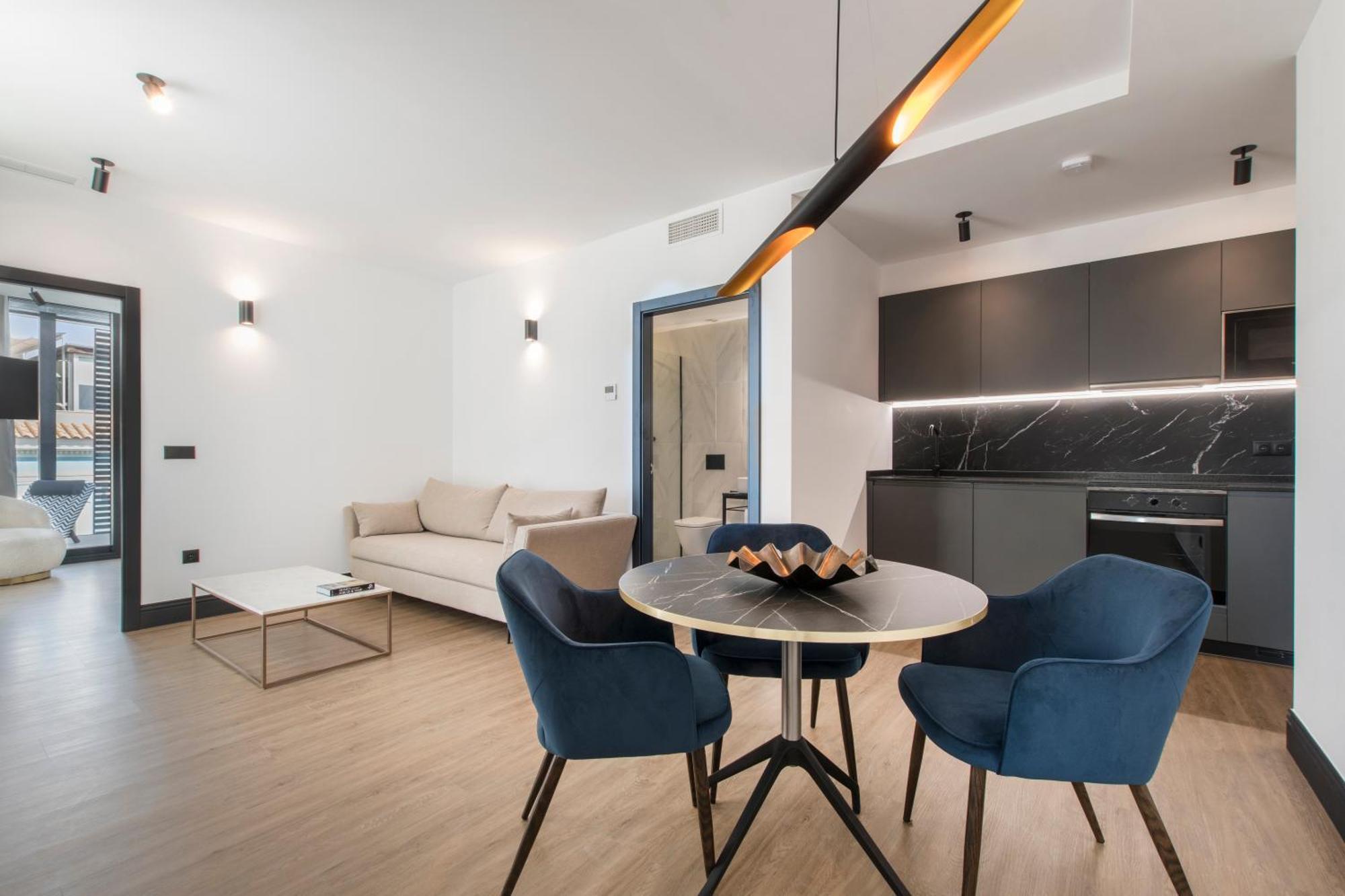 Rs Boutique Apartments Alicante Buitenkant foto