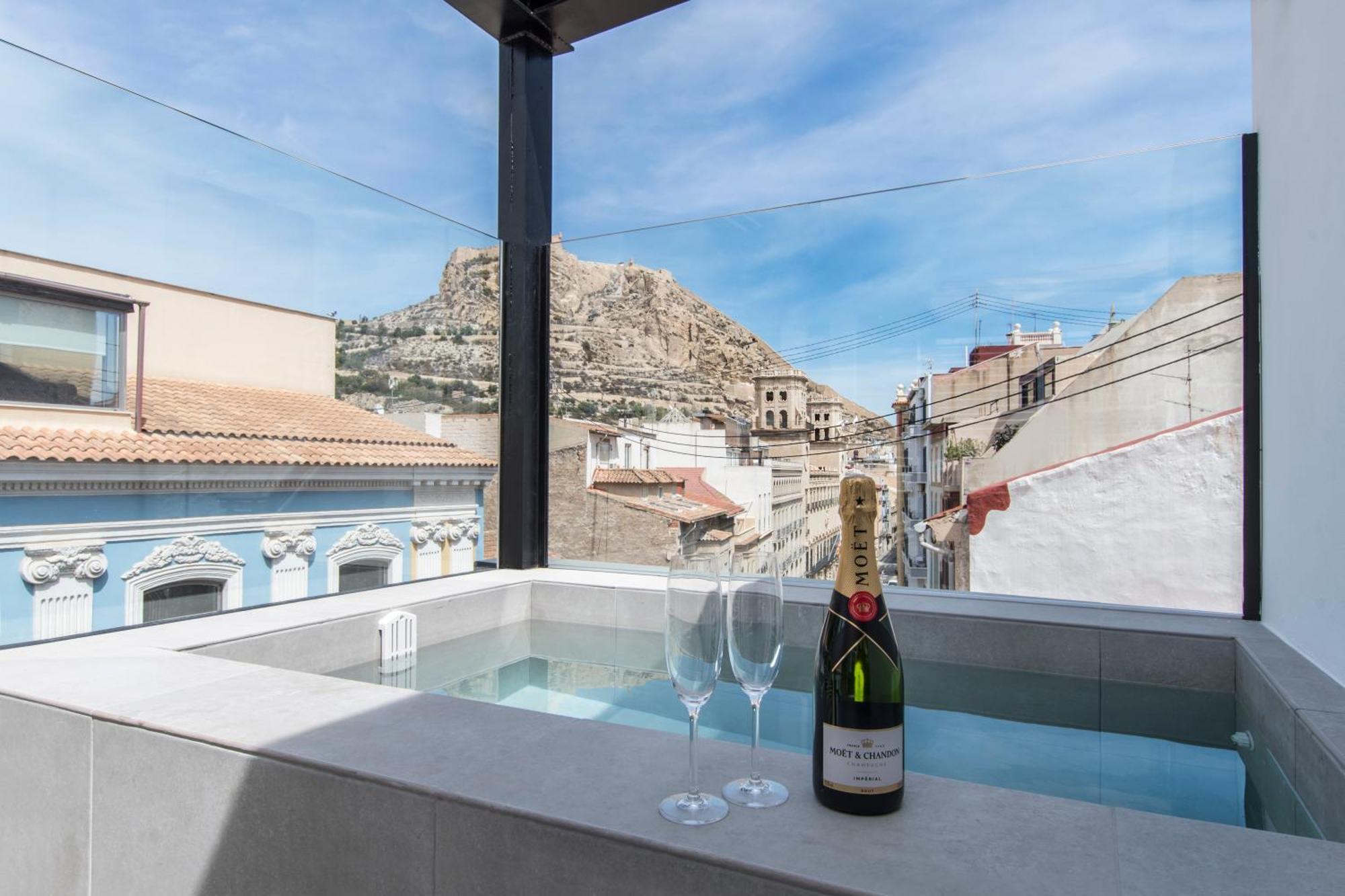 Rs Boutique Apartments Alicante Buitenkant foto