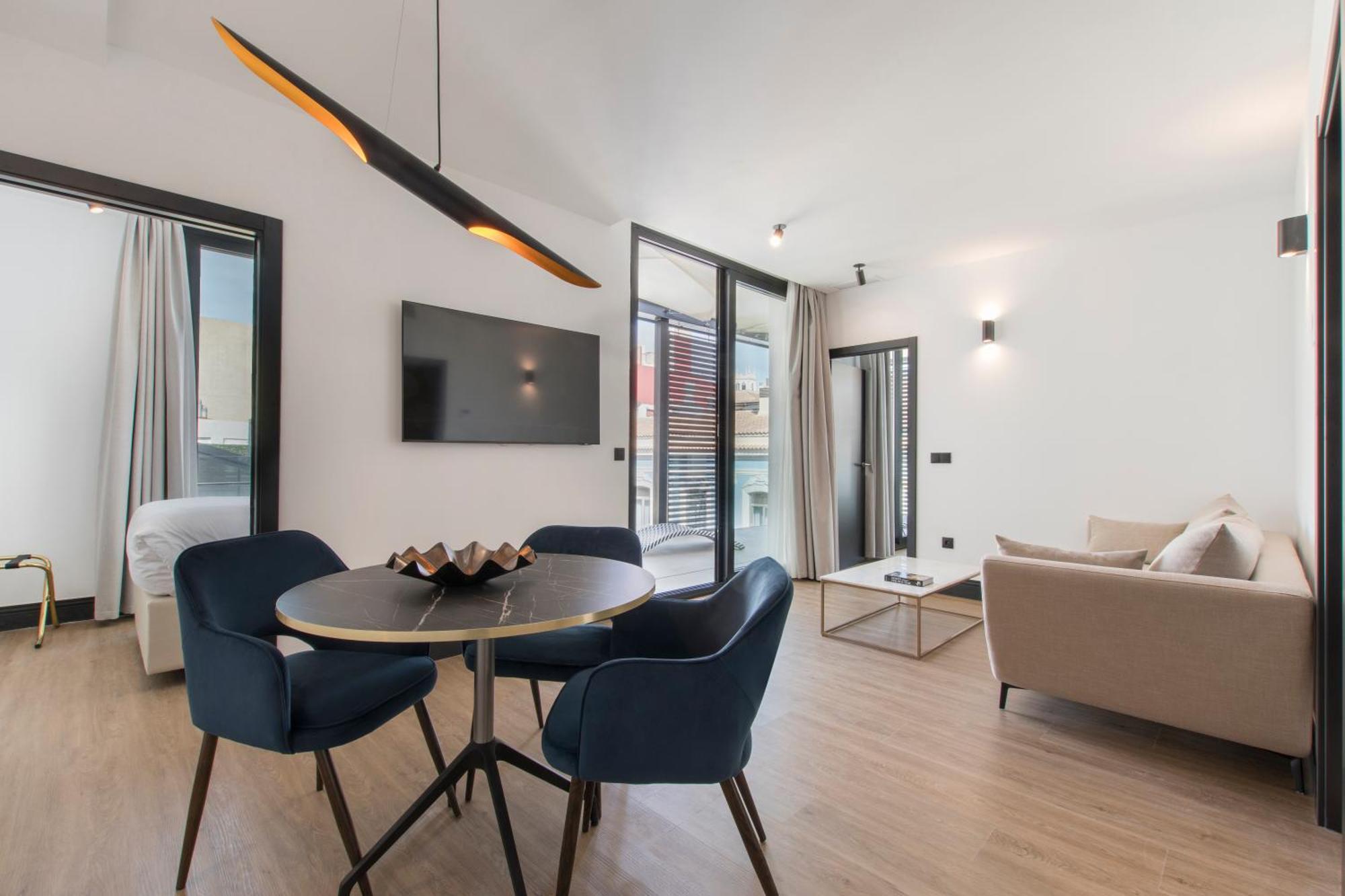 Rs Boutique Apartments Alicante Buitenkant foto