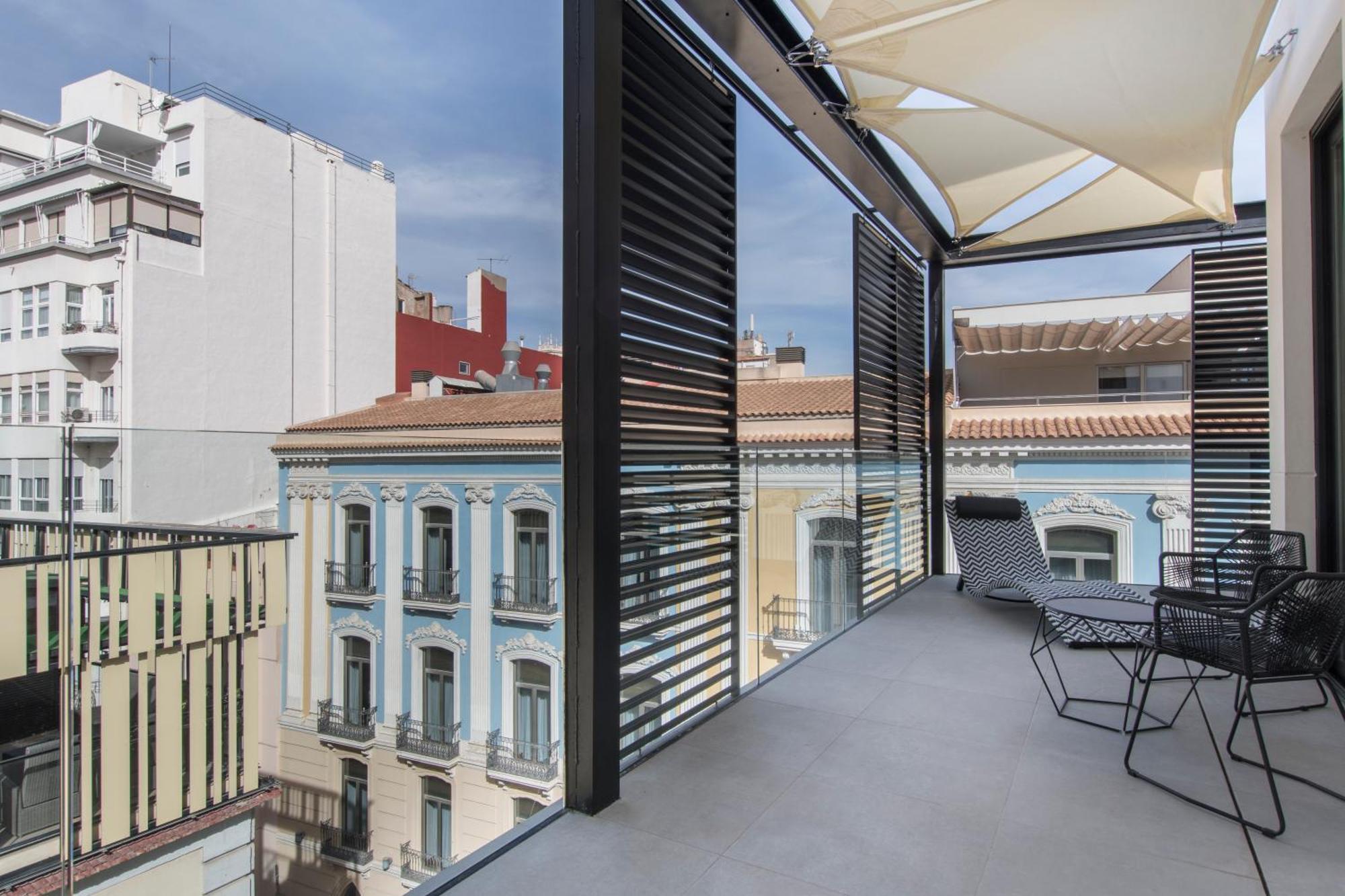 Rs Boutique Apartments Alicante Buitenkant foto