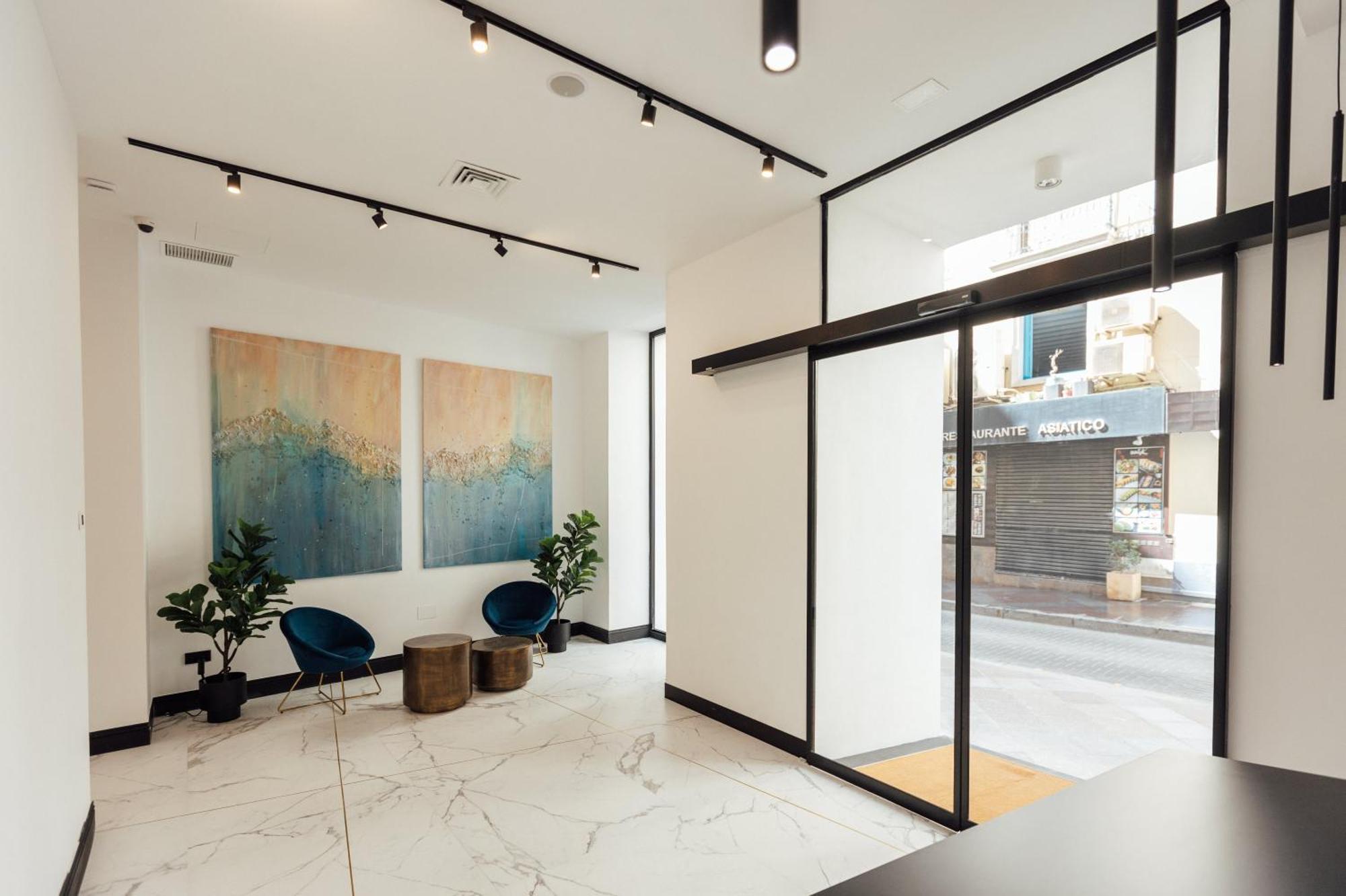 Rs Boutique Apartments Alicante Buitenkant foto