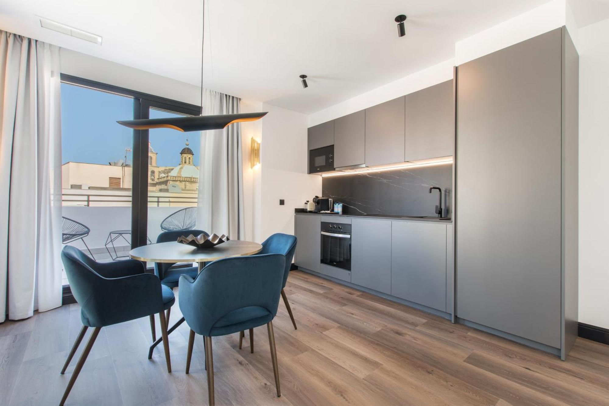 Rs Boutique Apartments Alicante Buitenkant foto